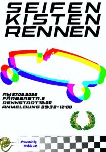 Seifenkisten Rennen Pfaffenhofen